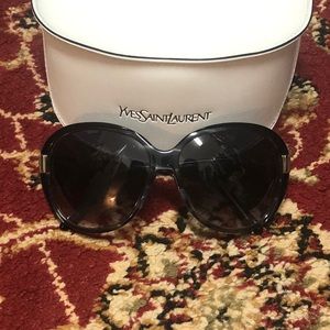 Chloe Oversized Sunglasses